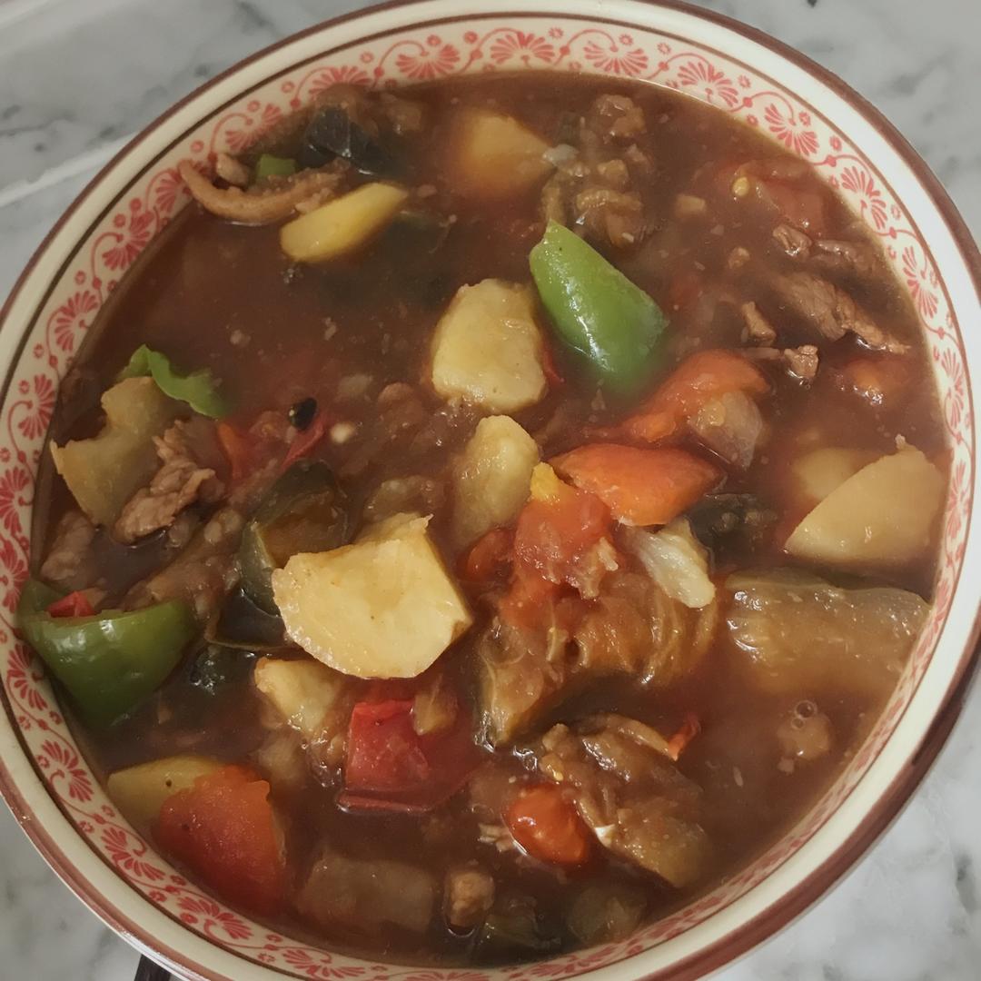 东北乱炖