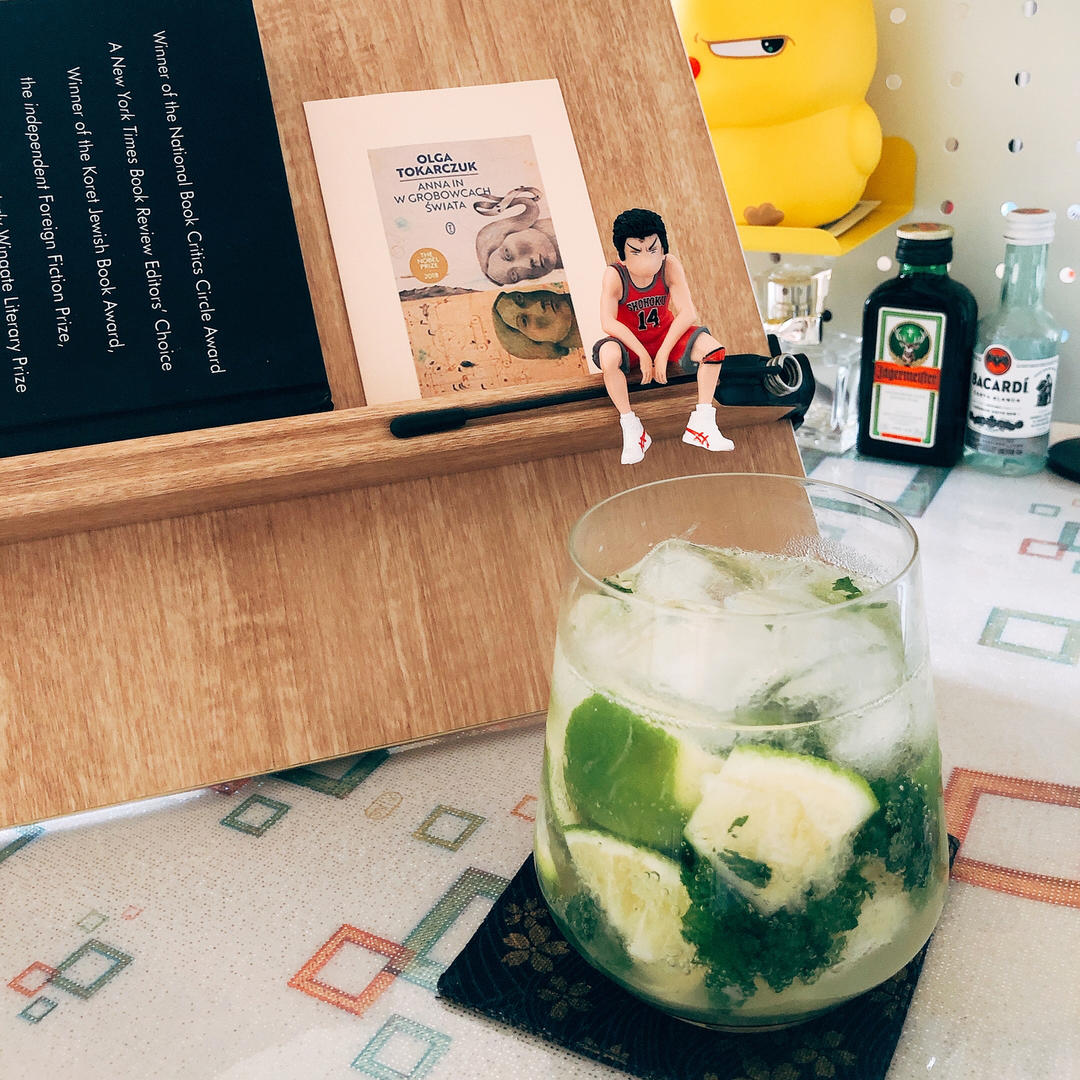 超解压莫吉托 | mojito带来的快乐，与酒精无关