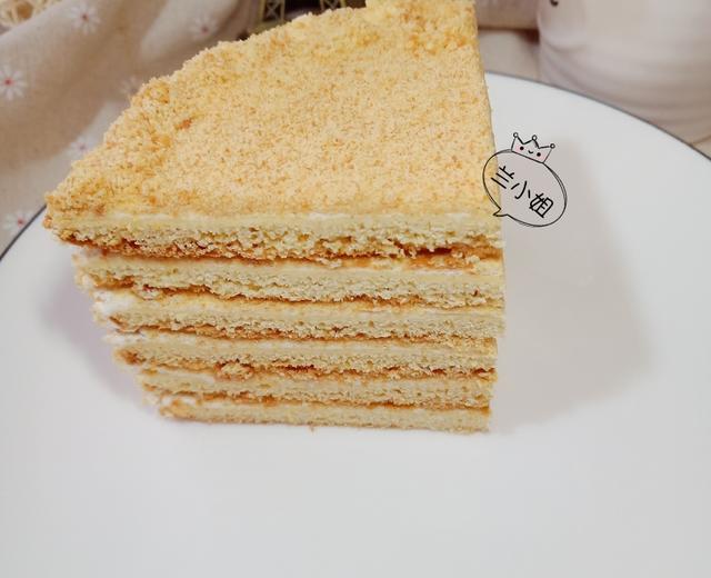 俄罗斯提拉米苏的做法