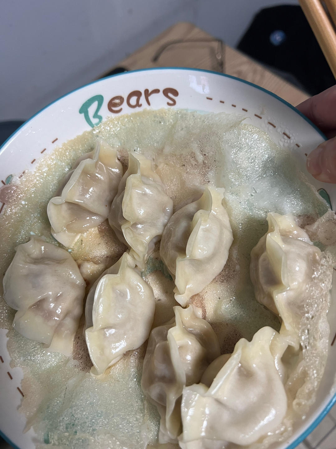 确保零失败 的日料店🥟冰花煎饺🥟