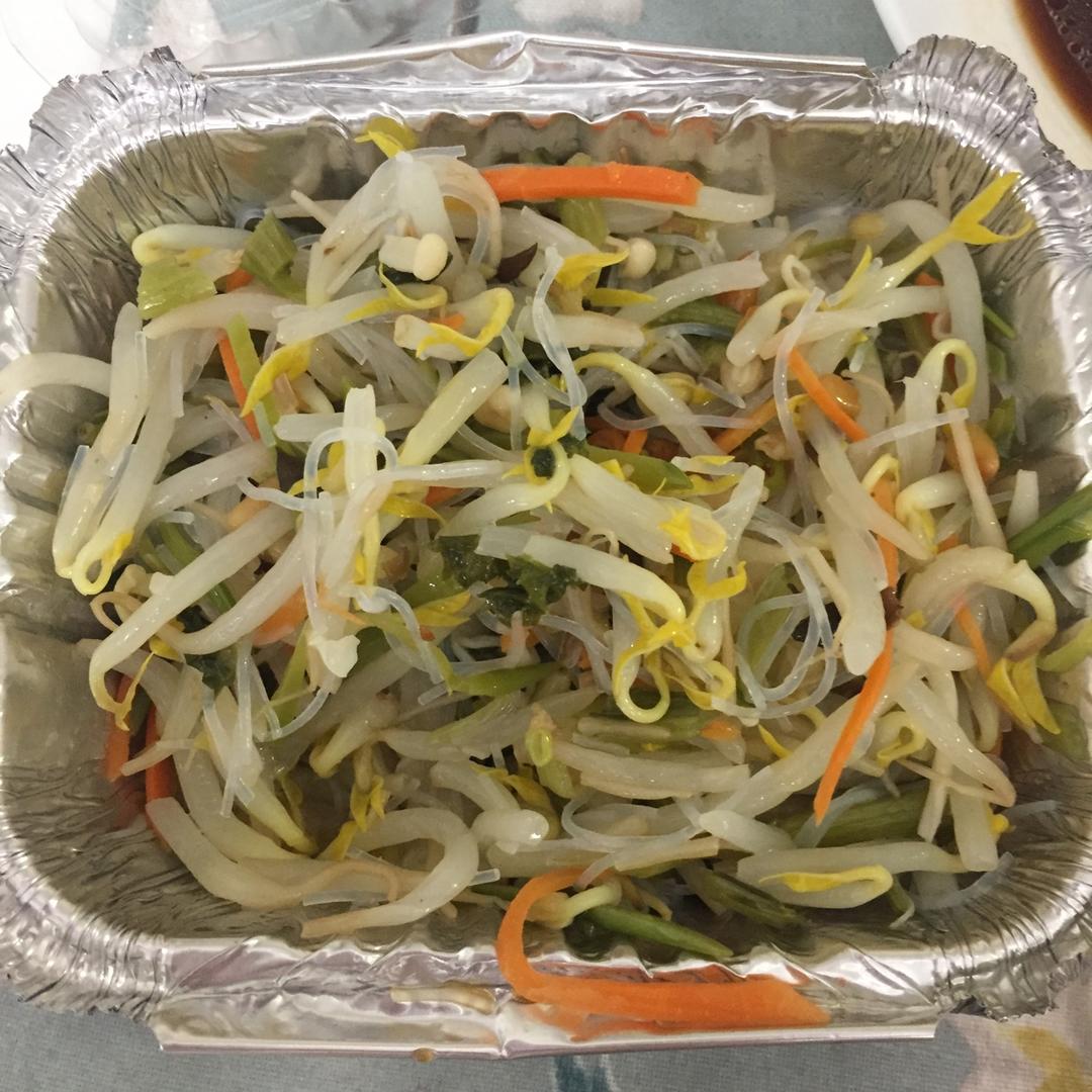 【素】十样菜--老南京什锦菜-南京人过年的餐桌必备