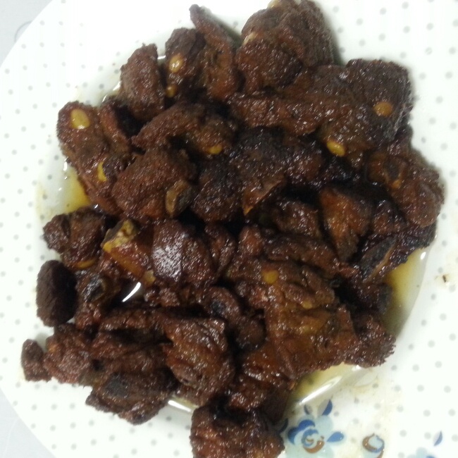 红烧排骨