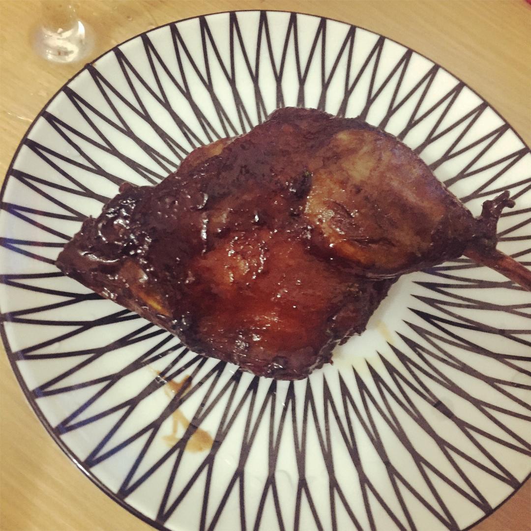 上海酱鸭（腿）