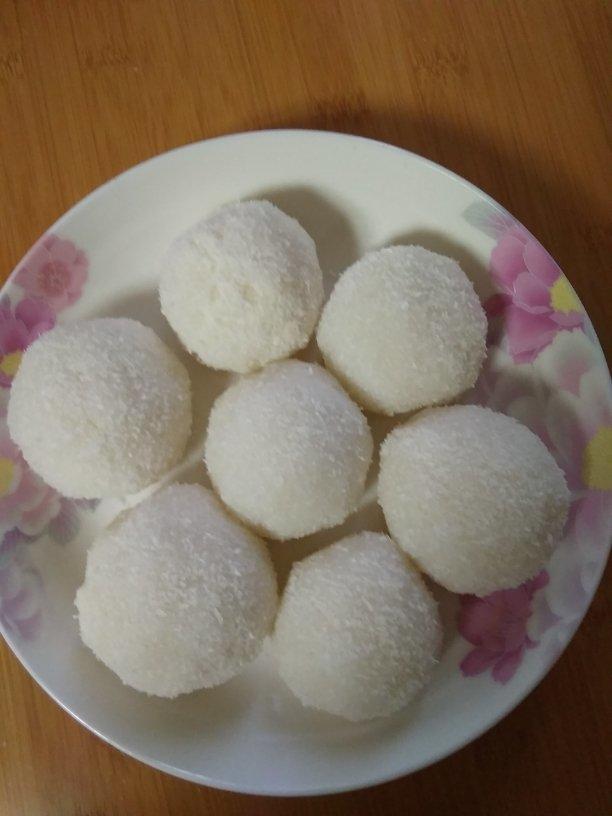 手机用户2453_evft做的奶味浓郁的糯米糍冰淇淋