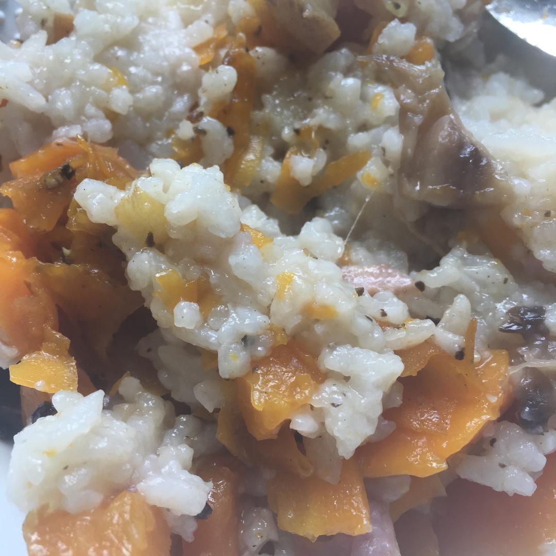 留英自制美食纪录