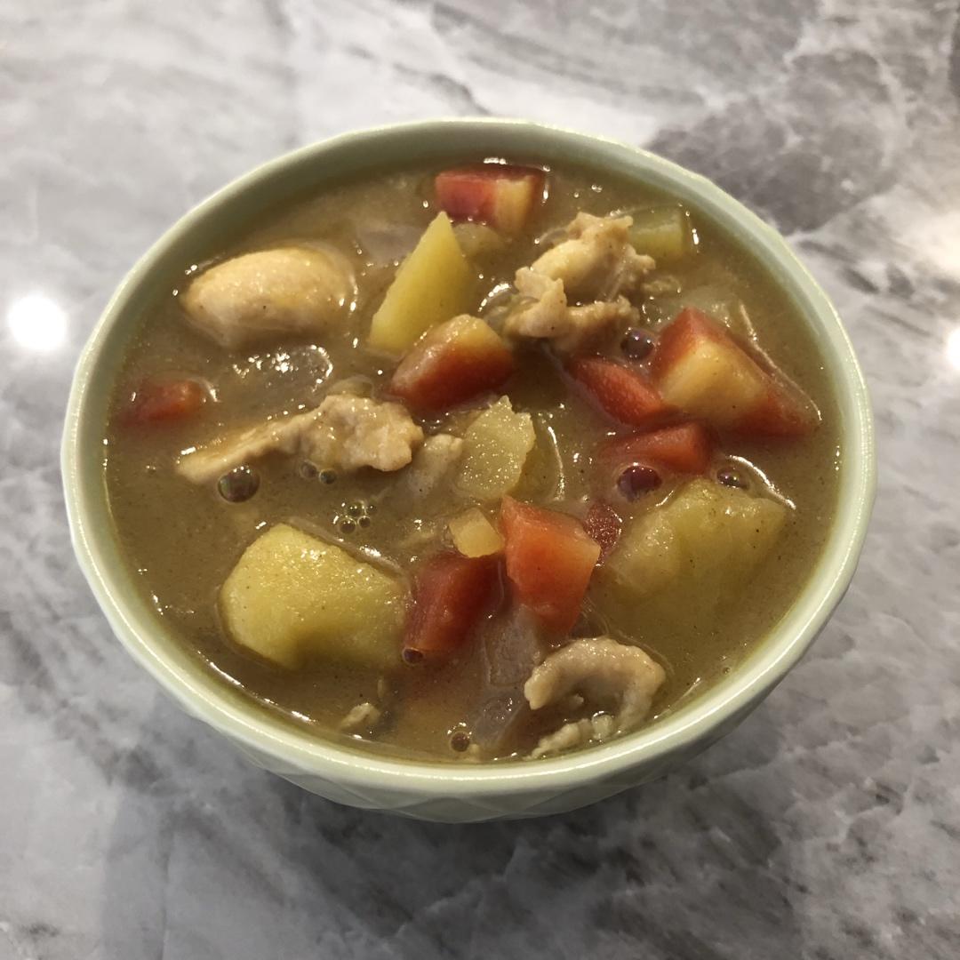 零失败日式咖喱鸡肉饭！！最正宗日本家庭做法！简单又好吃！