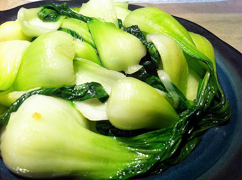 蚝油青菜