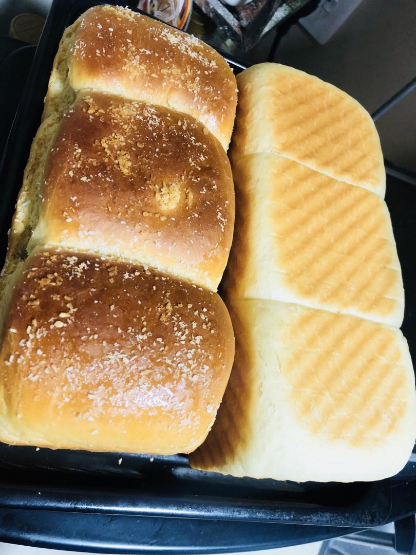 【干货】隔夜冷藏法轻松快速手揉手套膜🍞超简单