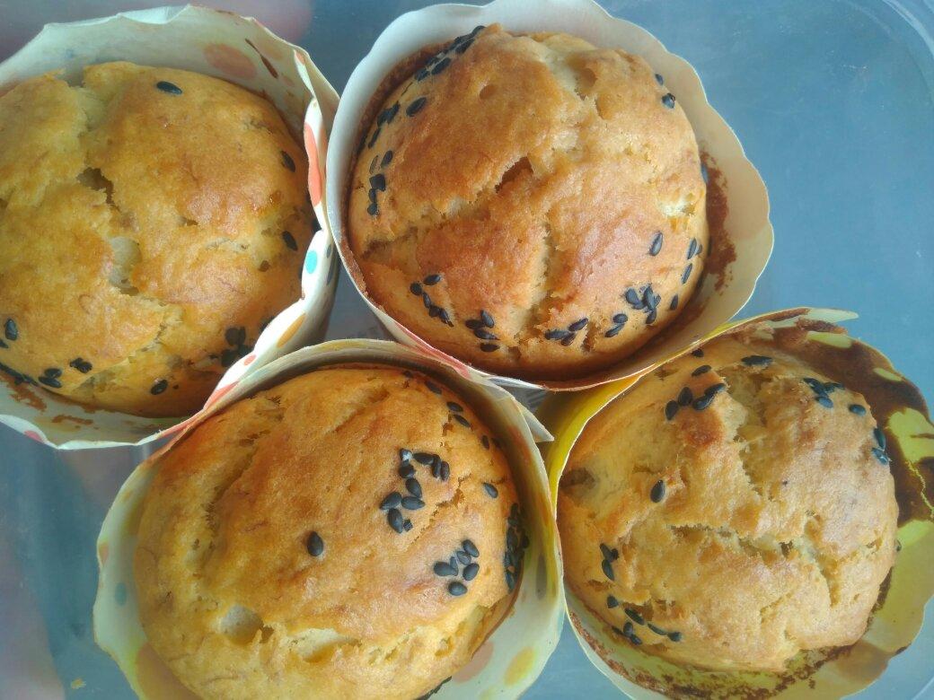 零失败快手香蕉蛋糕