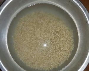 发芽糙米饭超简单方法的做法 步骤1