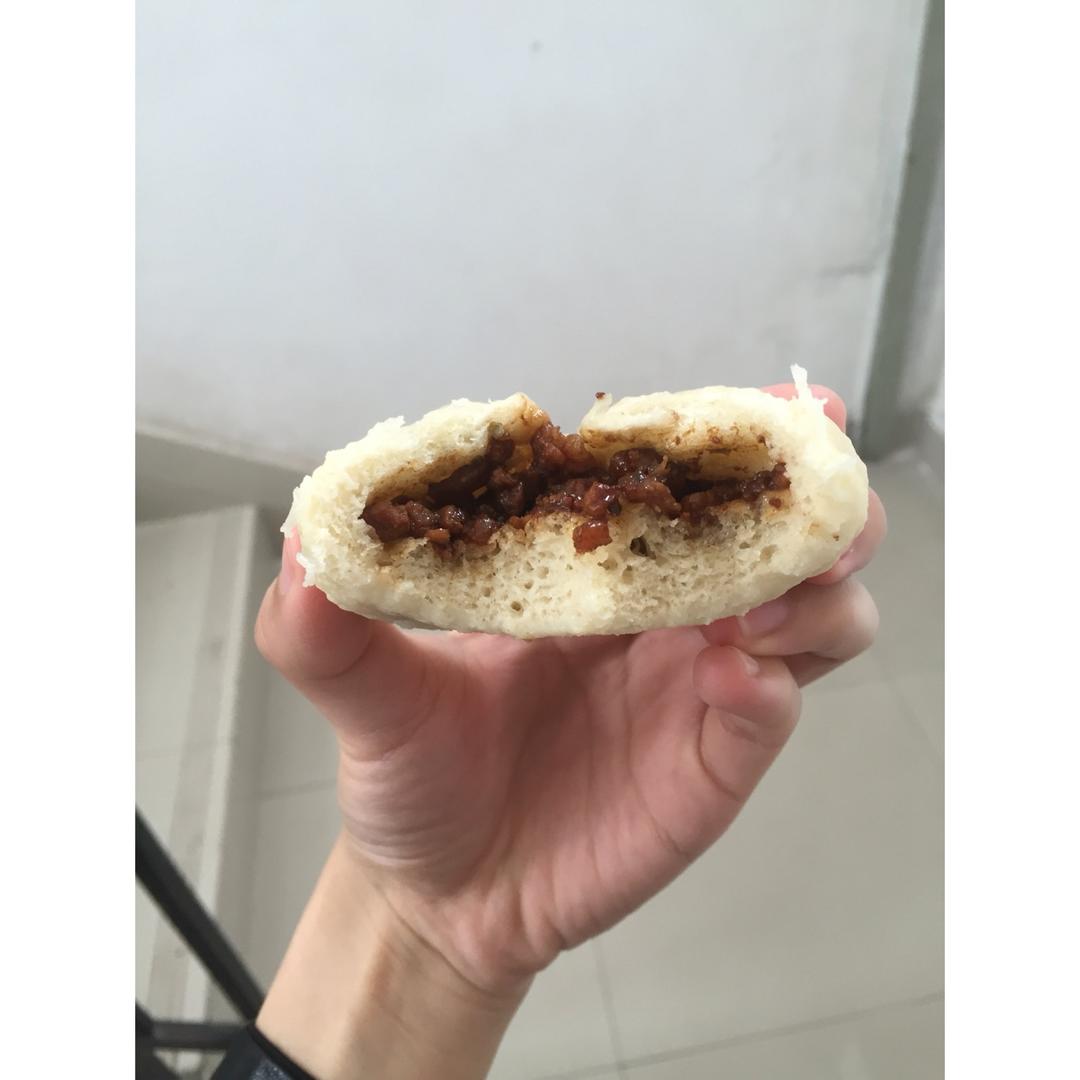 堂妈揭秘蒸包子的诀窍