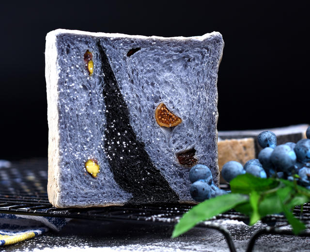 至爱星空│星空吐司的做法