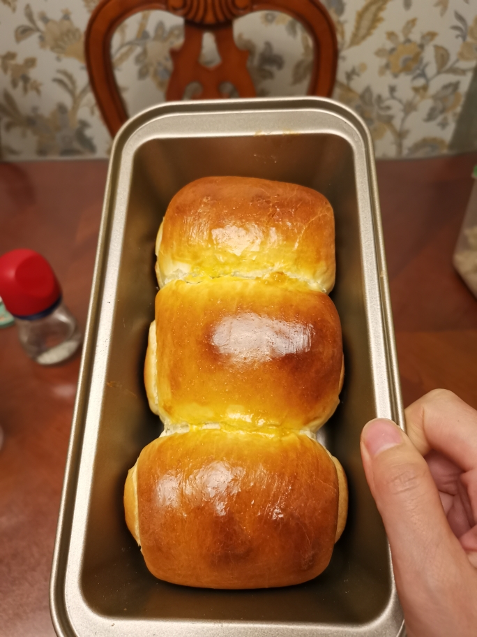 手撕面包的做法