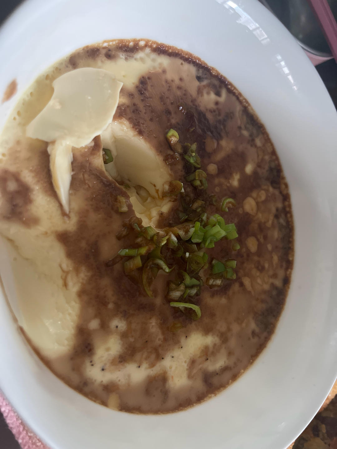 蒸鸡蛋糕