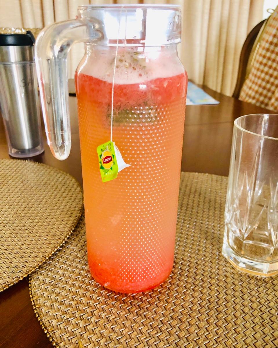满杯红柚（夏日必备）