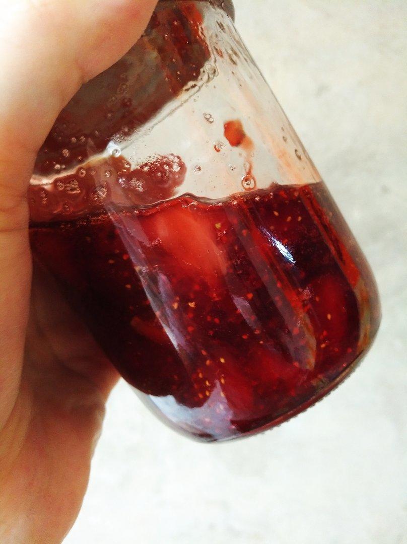 《Tinrry下午茶》番外篇-满满果肉的草莓果酱