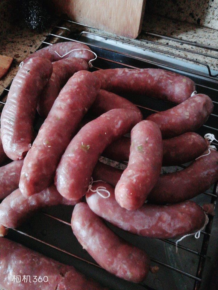 媲美饭馆的焖子