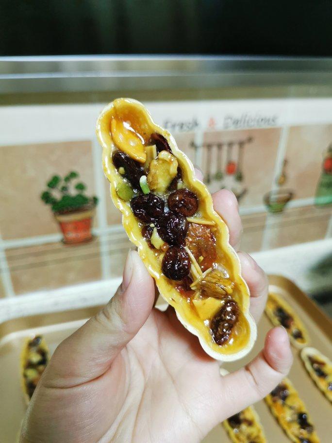 视频🚢一次搞定3种口味｜焦糖坚果糯米船｜不测温，不冷冻｜低糖｜简单｜0难度