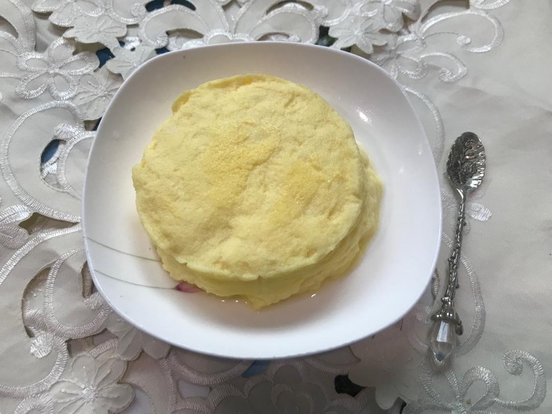 佛系烘焙酸奶蛋糕