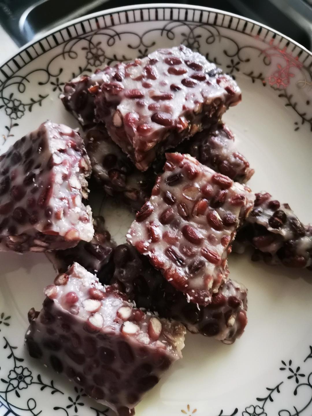 红豆糯米糕