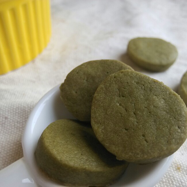抹茶曲奇