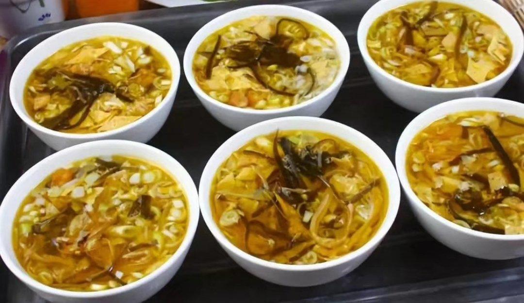 陕西臊子肉（婆婆亲传）