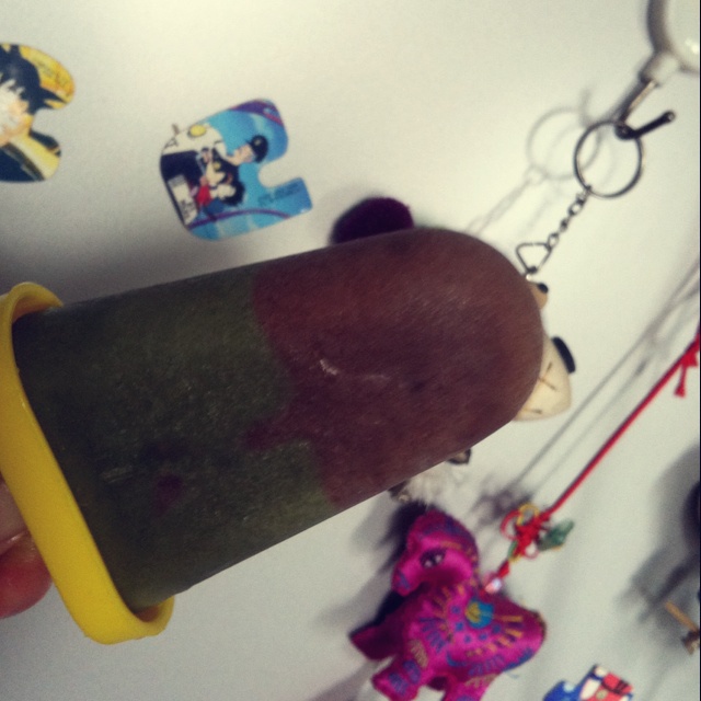 浓醇抹茶冰淇淋