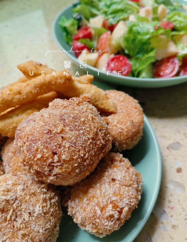 コロッケ 可乐饼