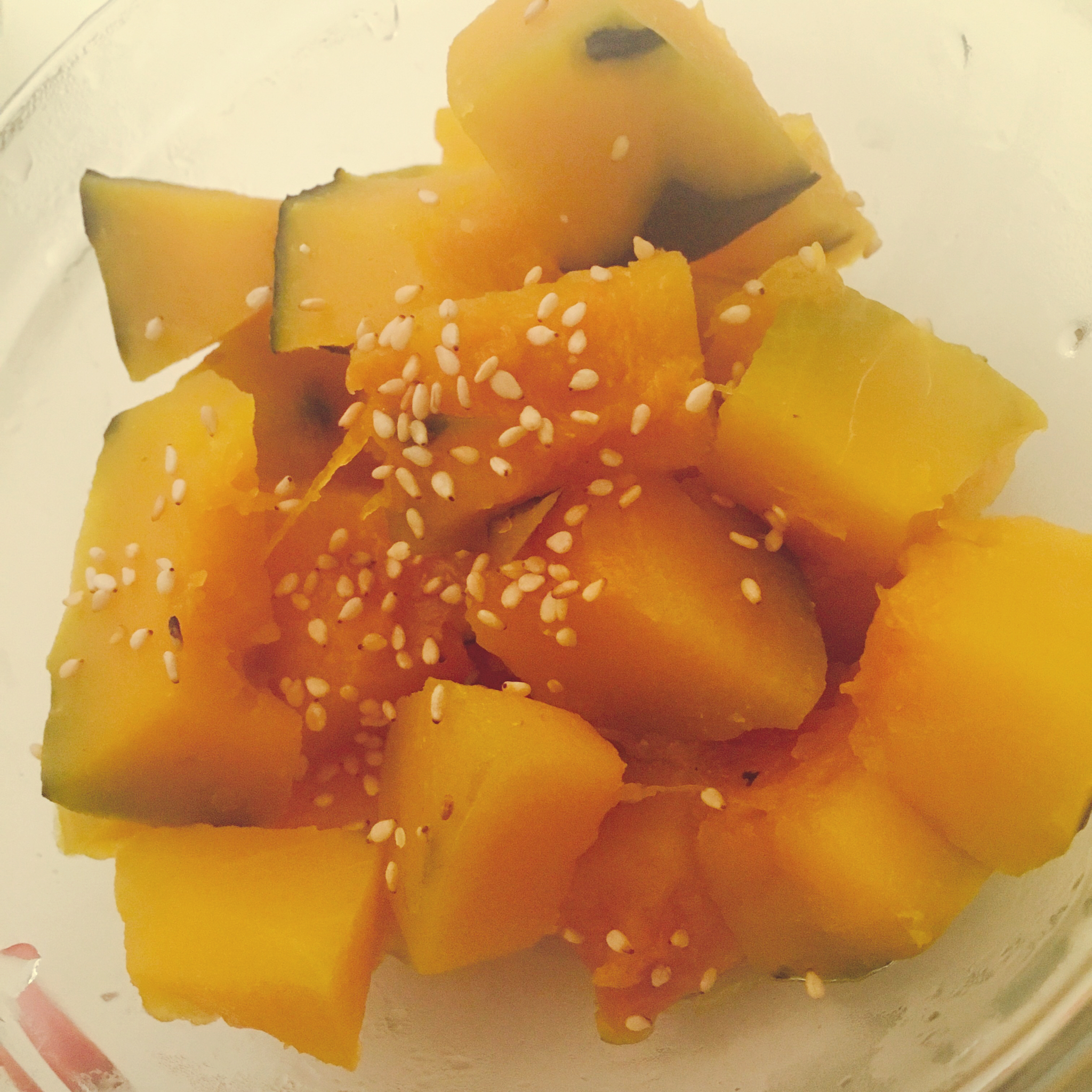 日式煮南瓜