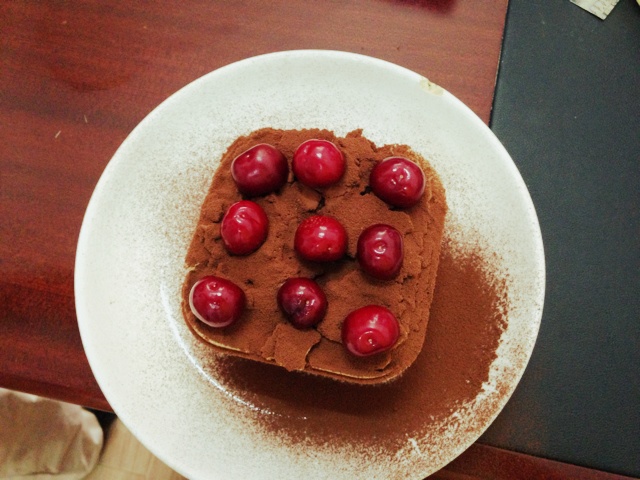 Tiramisu 传统提拉米苏