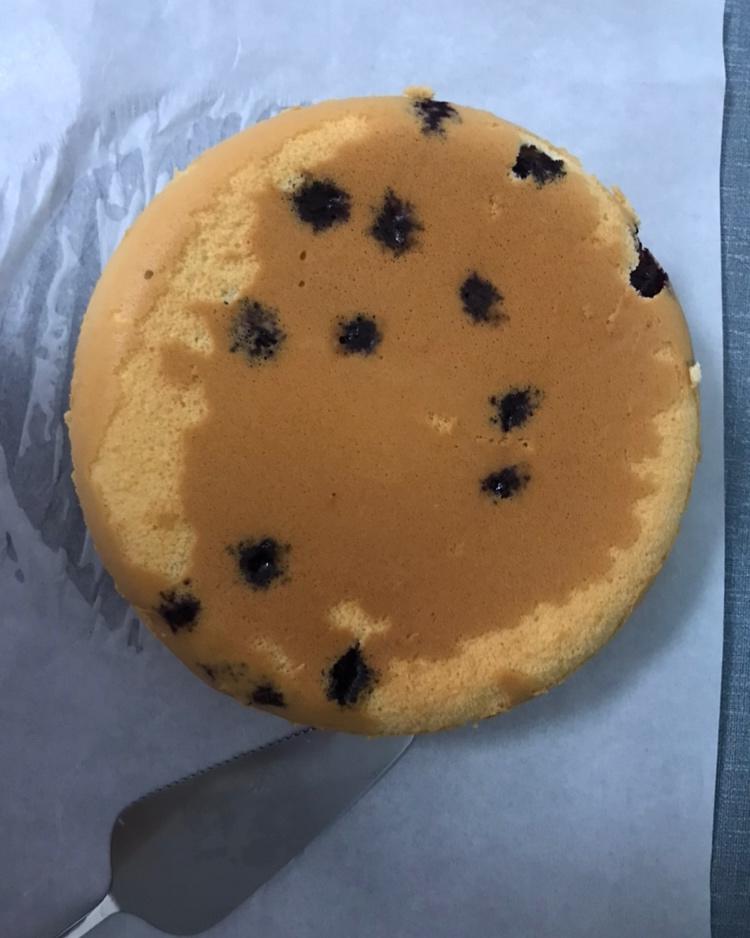 烘焙之路——从电饭锅蛋糕走起!