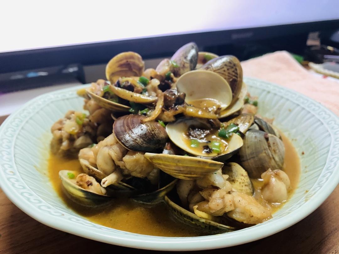馋嘴牛蛙