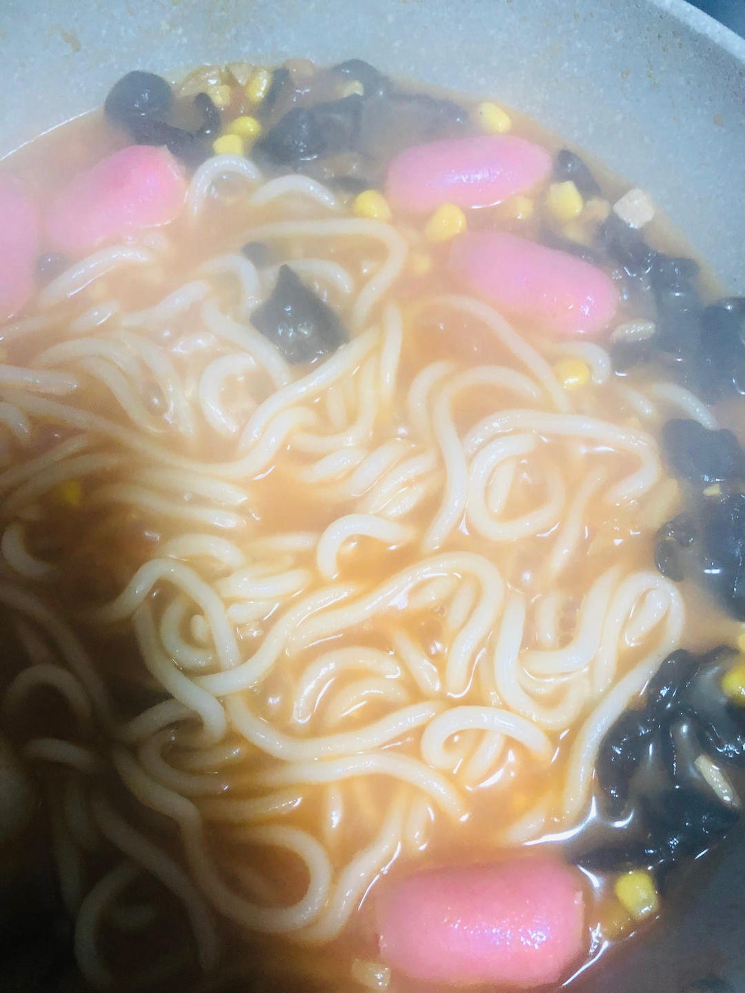 番茄肥牛米线