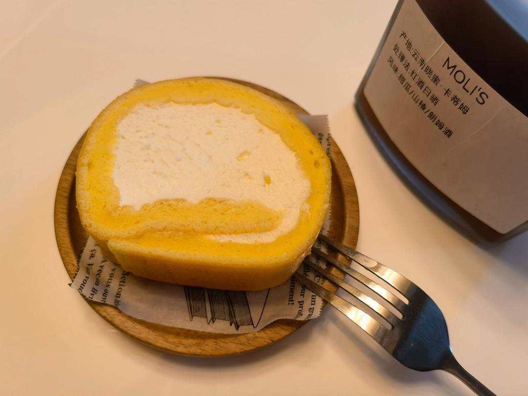 小四卷～风靡美食群的美味蛋糕卷