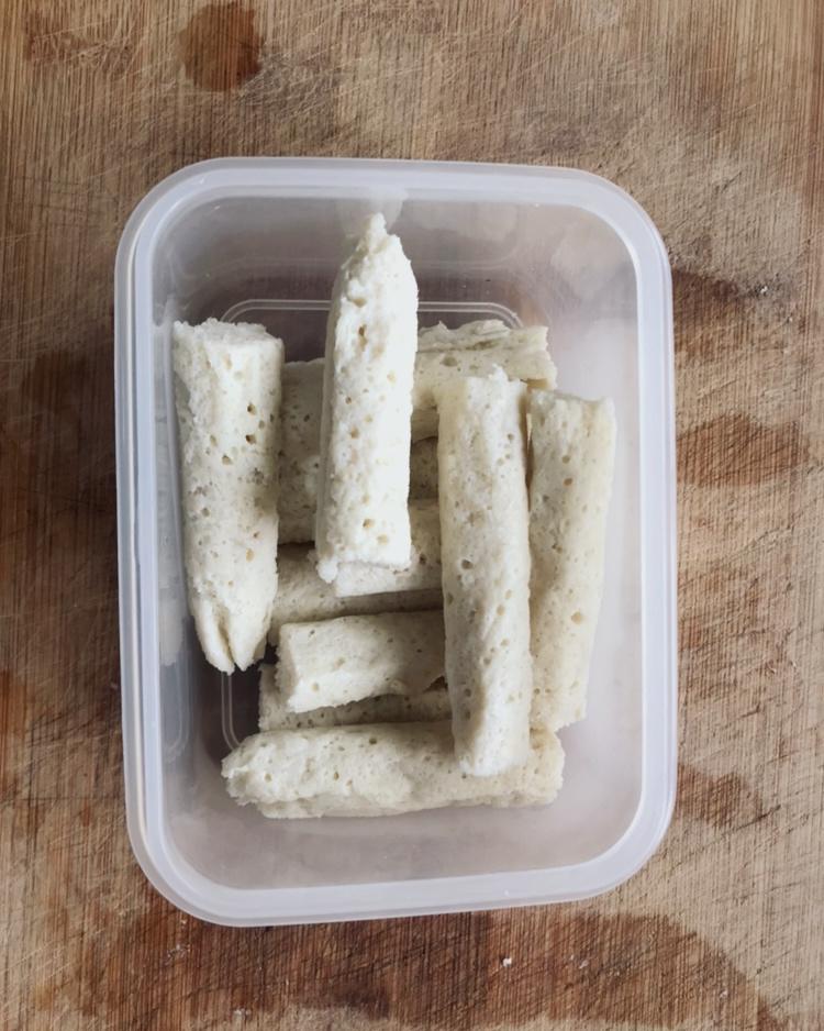 宝宝山药鸡胸肉香肠