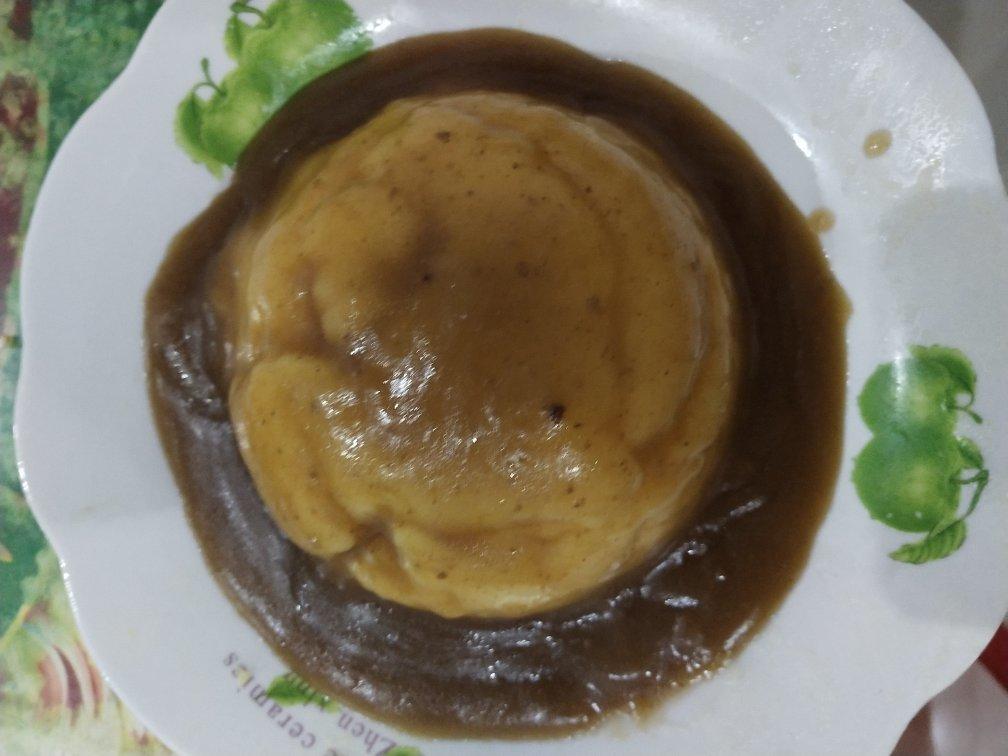 肯德基土豆泥