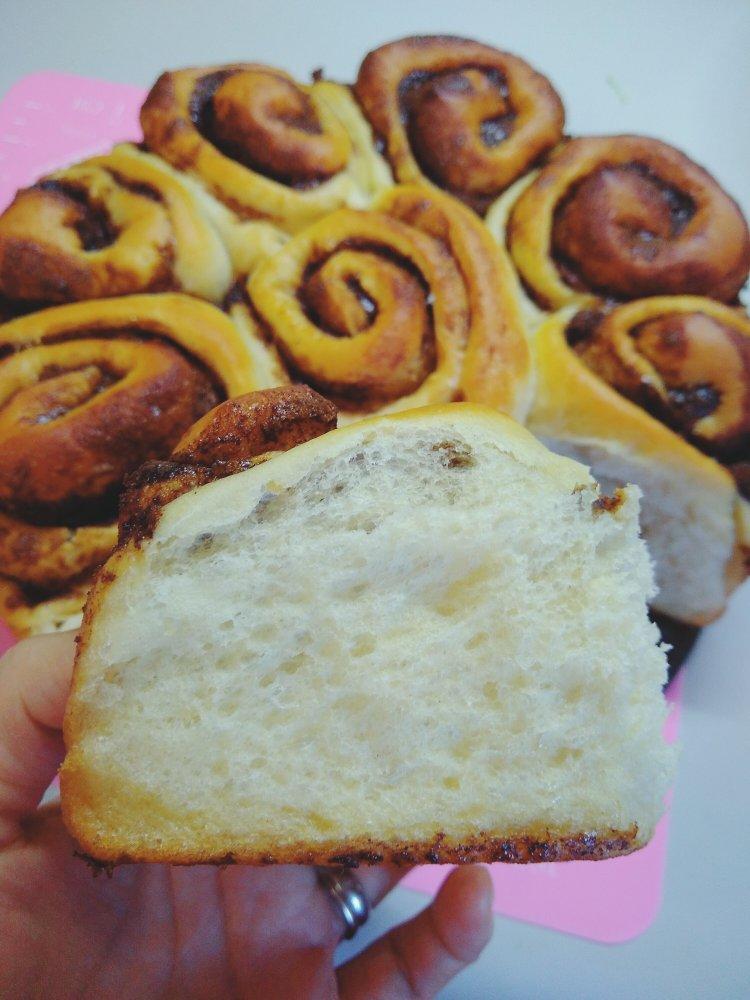 肉桂卷 Cinnamon Roll
