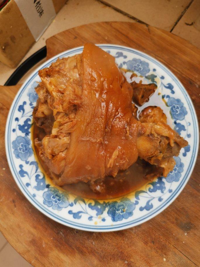 【曼食慢语】秘制东坡肘子