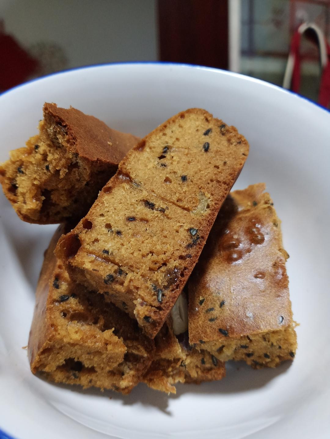 ❤️新疆特色巴哈力❤️搅一搅拌一拌零难度