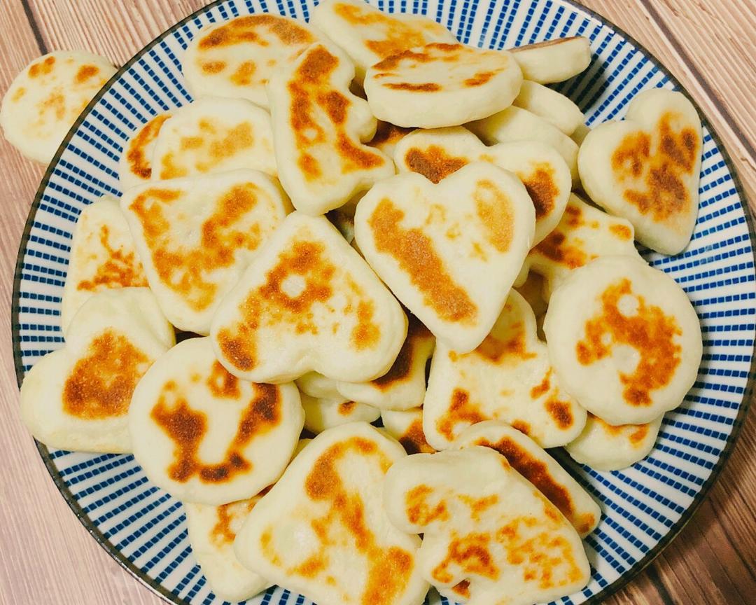 宝宝山药饼