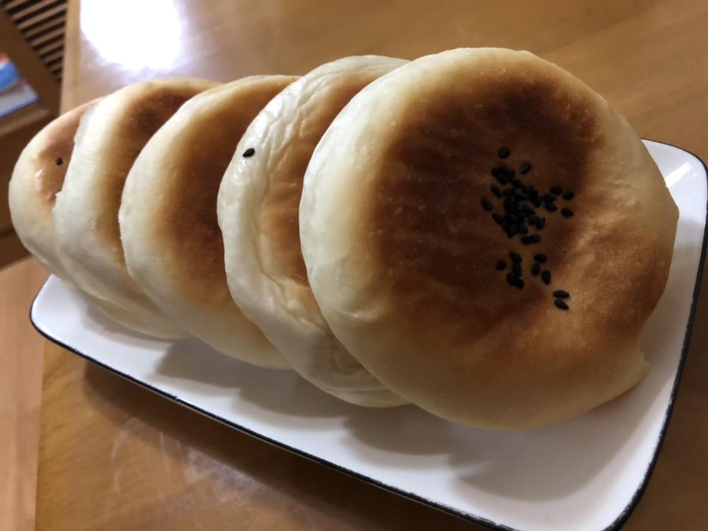 日式红豆包