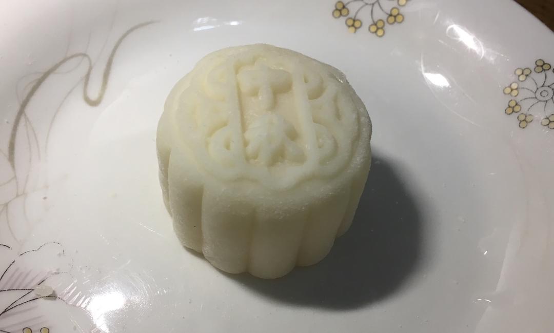 冰皮月饼