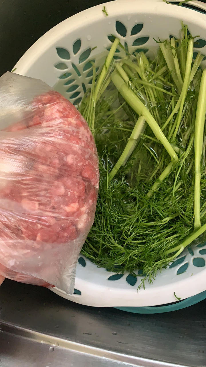 小茴香牛肉饺子🥟