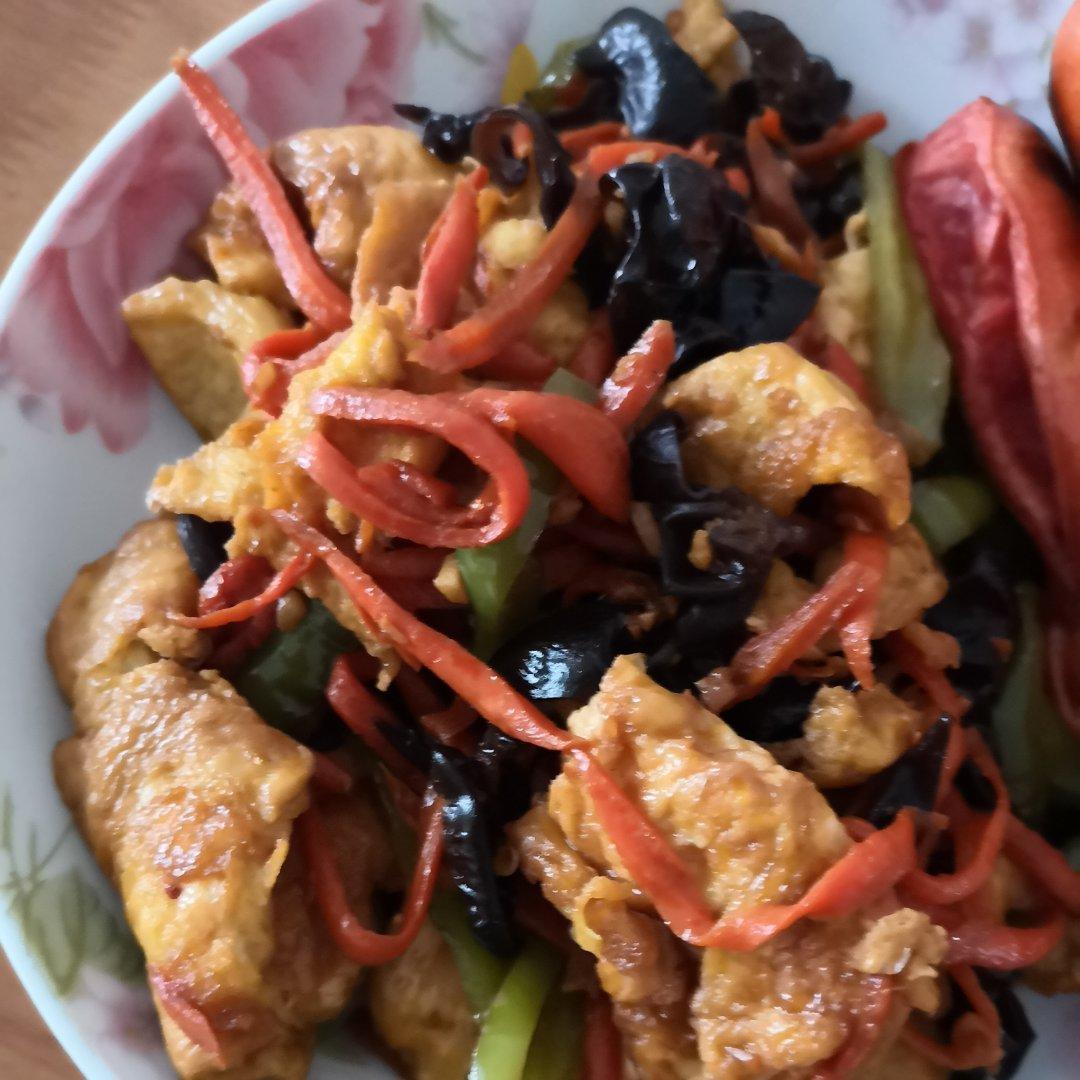 【巨下饭的鱼香鸡蛋+万能鱼香汁配方】