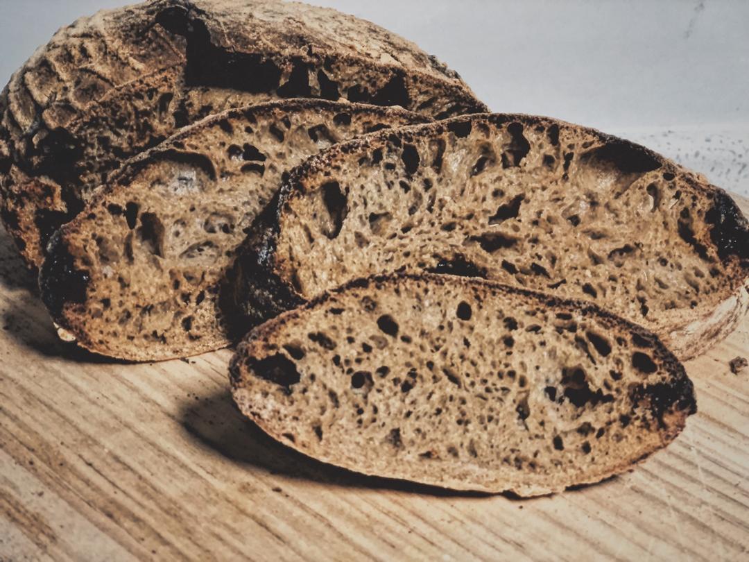 天然酵母（鲁邦种）法式红酒桂圆