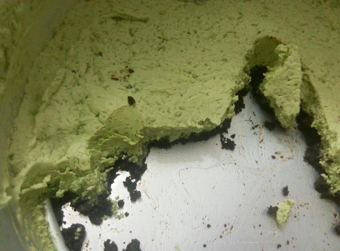 抹茶慕斯（六寸）