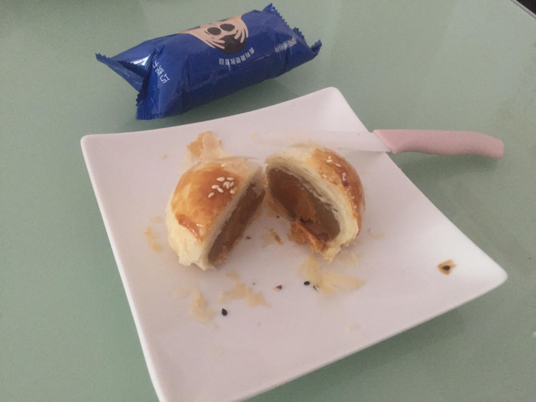 《Tinrry+》蛋黄酥