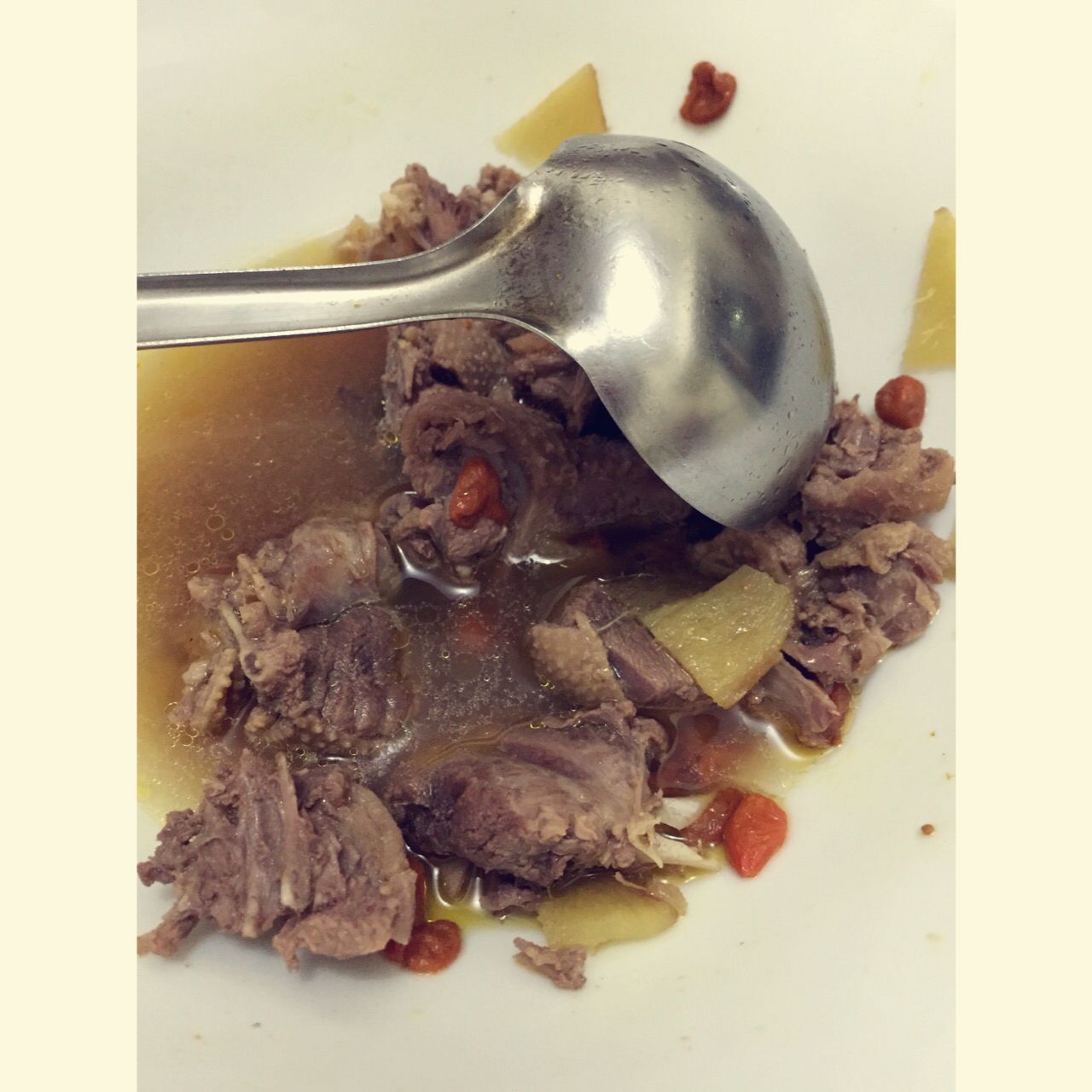 老鸭汤
