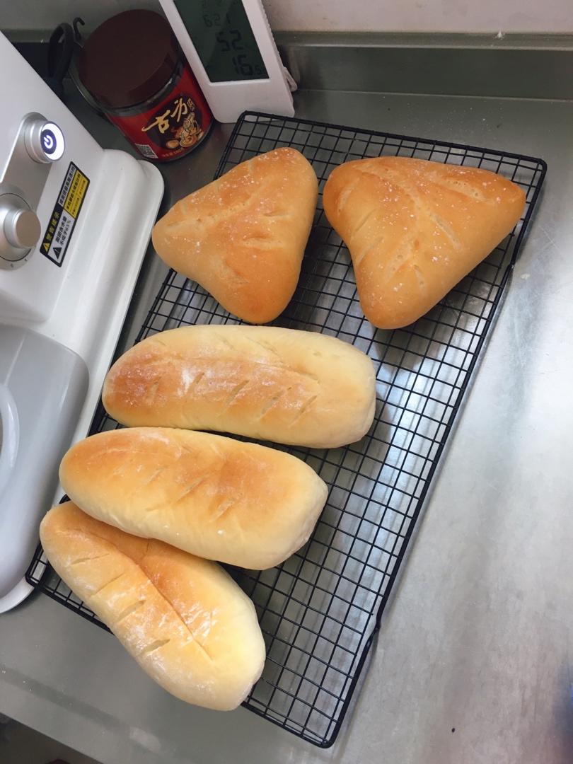 赛过面包店的蔓越莓软欧
