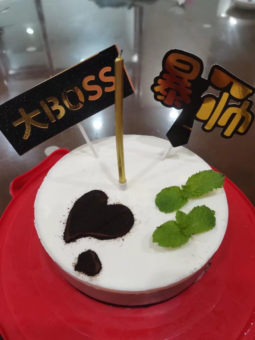 巧克力可可慕斯（六寸）